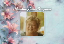 Christina Jean Cirignano Obit