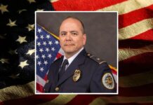 Commander Scott Byrd