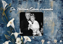 Dr. William Edwin Hovenden Obit