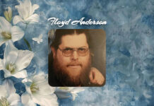 OBITUARY: Floyd Anderson Floyd Anderson Obit