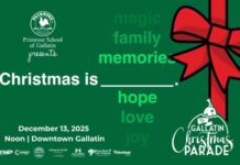 Gallatin Christmas Parade Returns December 13