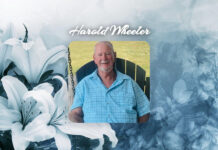 OBITUARY: Harold Wheeler Harold Wheeler Obit