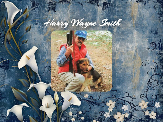 Harry Wayne Smith Obituary Harry Wayne Smith Obit