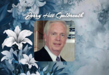 Jerry Hitt Galbreath Obit