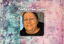 OBITUARY: Kathy Ann Taylor Kathy Ann Taylor Obit