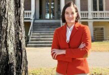 Miranda Montgomery Named State Historic Preservation Officer