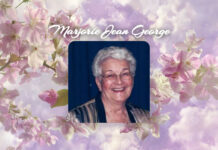 Marjorie Jean George Obit