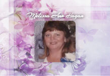 Melissa Ann Hagan Obit