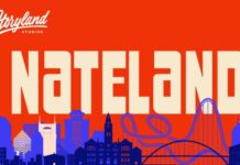 Nate Bargatze Creates Partnership with Storyland Studio to Develop Theme Park
