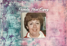 Pamela West Espey Obit