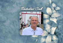 Radoslav Ciuk Obit