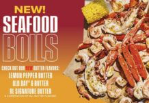 Red Lobster Drops New Flavors Into Fan-Favorite Seafood Boil Lineup Red Lobster Drops New Flavors Into Fan-Favorite Seafood Boil Lineup