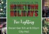 Feel the Festivity at the City of Goodlettsville Tree Lighting Tree-Lighting
