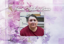 OBITUARY: Wanda Michelle Lance Wanda Michelle Lance Obit
