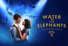 Tony Award-winning Musical ‘Water for Elephants” Coming to Nashville in May 2026