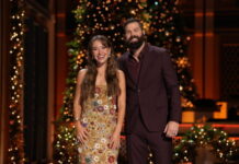 CMA Country Christmas to be Hosted by Lauren Daigle and Jordan Davis