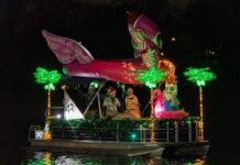 Hendersonville Christmas Boat Parade Returns December 6