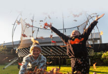 Trampolines Aren’t Just for Kids: Fitness, Fun, and Family Bonding Do trampolines deliver serious fitness benefits