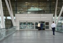 Ground Delay Issued at BNA Due to Staffing Issues