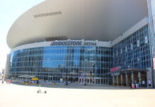 Bridgestone Arena to Celebrate 30 Years in 2026