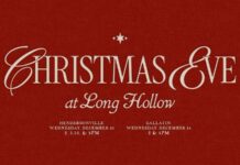 Celebrate the Holiday Spirit at the Christmas Eve Services at Long Hollow Christmas-Eve