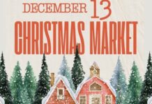 Unwrap Holiday Gifts at the Christmas Market at Honey Rock Books and Café Christmas-Market