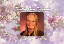 Darline Jean Ferguson Obit