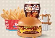 Dairy Queen Launches $7 Crispy Onion Cheeseburger Meal Deal Dairy Queen Launches $7 Crispy Onion Cheeseburger Meal Deal