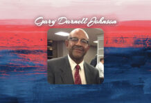 Gary Darnell Johnson Obit