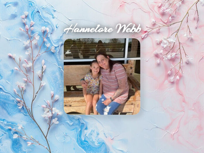 Hannelore Webb Obit