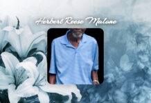 Herbert Reese Malone Obit