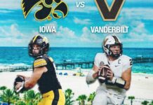 Iowa vandy