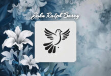 John Ralph Barry Obit