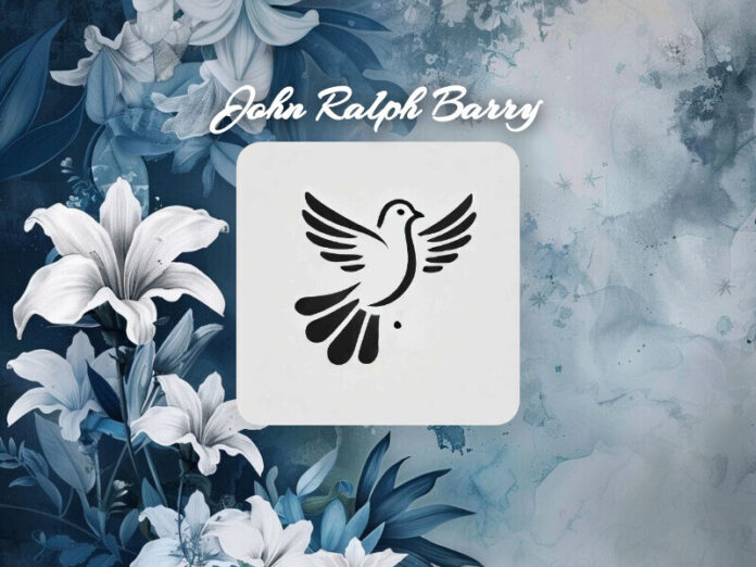 John Ralph Barry Obit