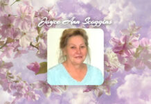 Joyce Ann Scoggins Obit