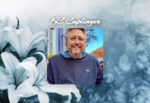 KC Caplinger Obit