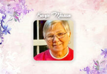 Kaye Mason Obit