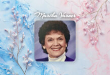 Martha Varner Obit