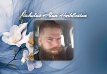 OBITUARY: Nicholas Alan Huddleston Nicholas Alan Huddleston Obit