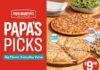 Papa Murphy’s Launches Papa’s Picks
