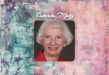 OBITUARY: Roberta Motz Roberta Motz Obit