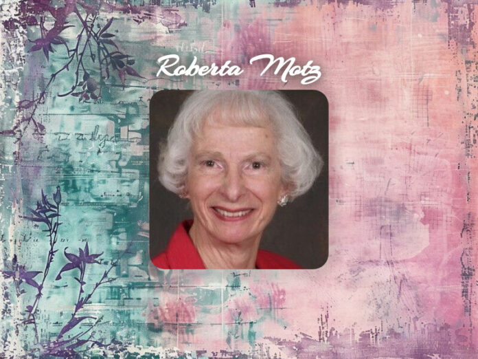 Roberta Motz Obit