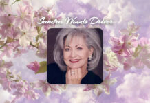 OBITUARY: Sandra Woods Driver Sandra Woods Driver Obit