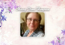 Sherry Ilene Thompson Obit