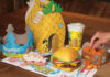 Burger King® Invites Guests to Dive Into a Sea of Flavor with All-New SpongeBob™ Movie Menu