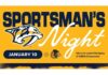 Nashville Predators vs. Chicago Blackhawks