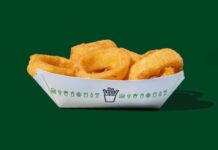 Shake Shack Officially Adds Onion Rings to Permanent Menu shake shack onion rings