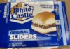 white castle sliders