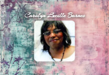Carolyn Lucille Barnes Obit