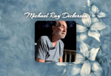 Michael Ray Dickerson Obit